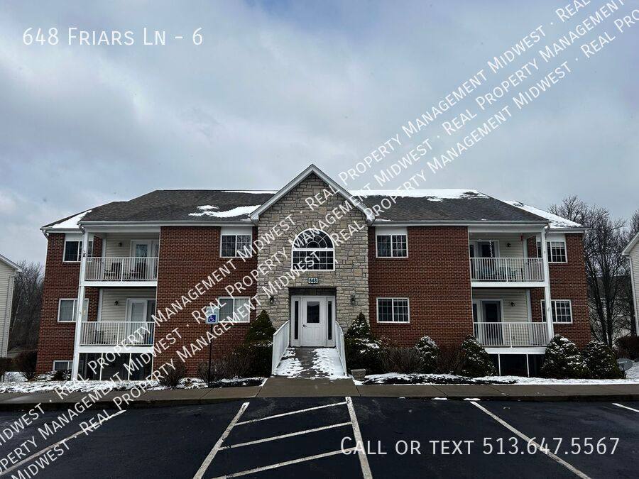 Condo for rent at 648 Friars Lane #6, Florence, KY 41042
