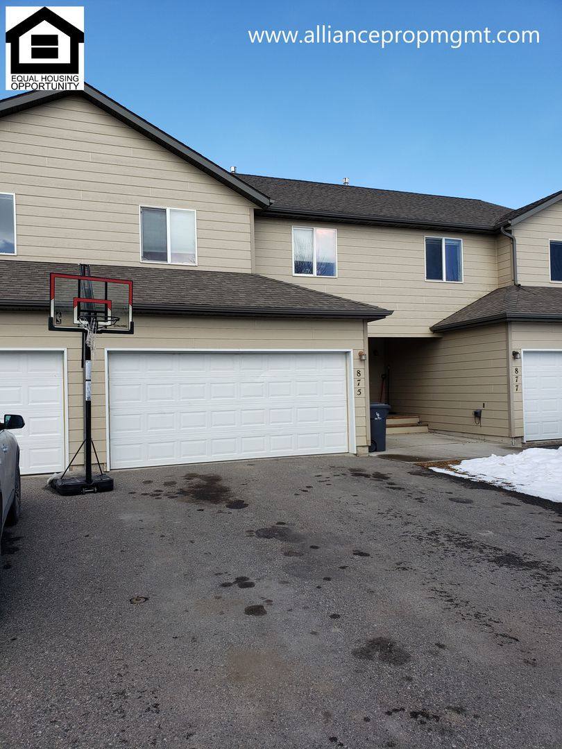 Apartment for rent at 871-877 N River Rock Dr, Belgrade, MT 59714