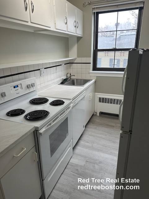 Apartment for rent at 55 Harvard Ave #6, Brookline, MA 02446