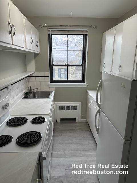 Apartment for rent at 55 Harvard Ave #6, Brookline, MA 02446