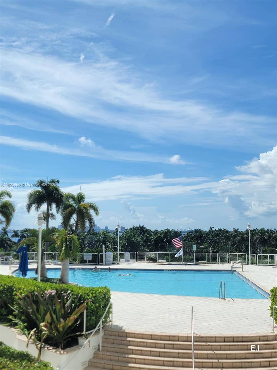 Apartment for rent at 7900 Harbor Island Dr #602, Miami Beach, FL 33141