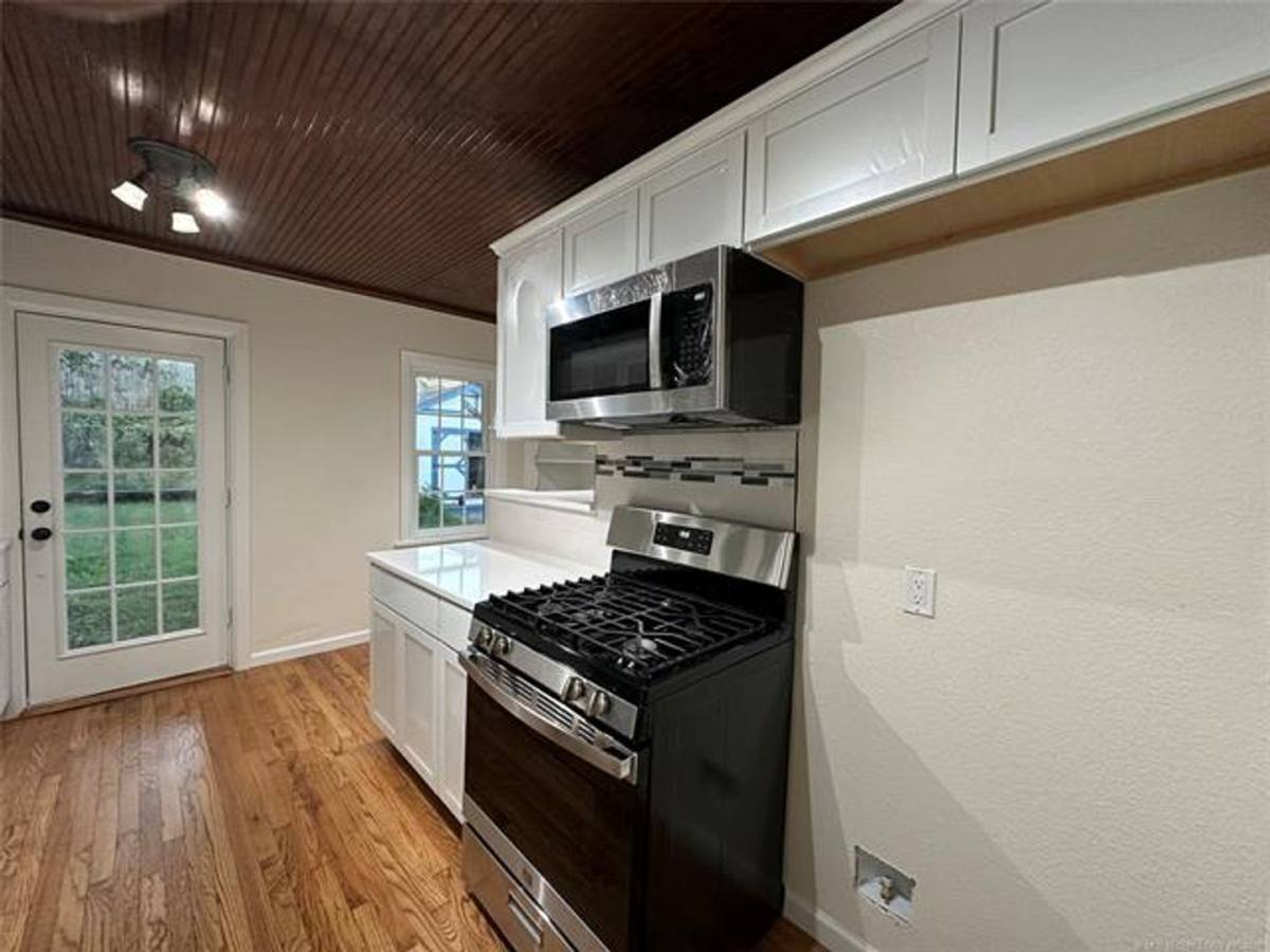 House for rent at 1235 S Gary Place, Tulsa, OK 74104