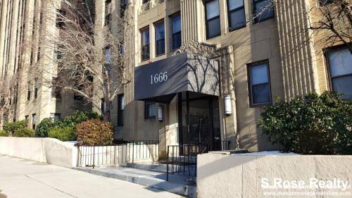 Condo for rent at 1666 Commonwealth Ave #45, Brighton, MA 02135