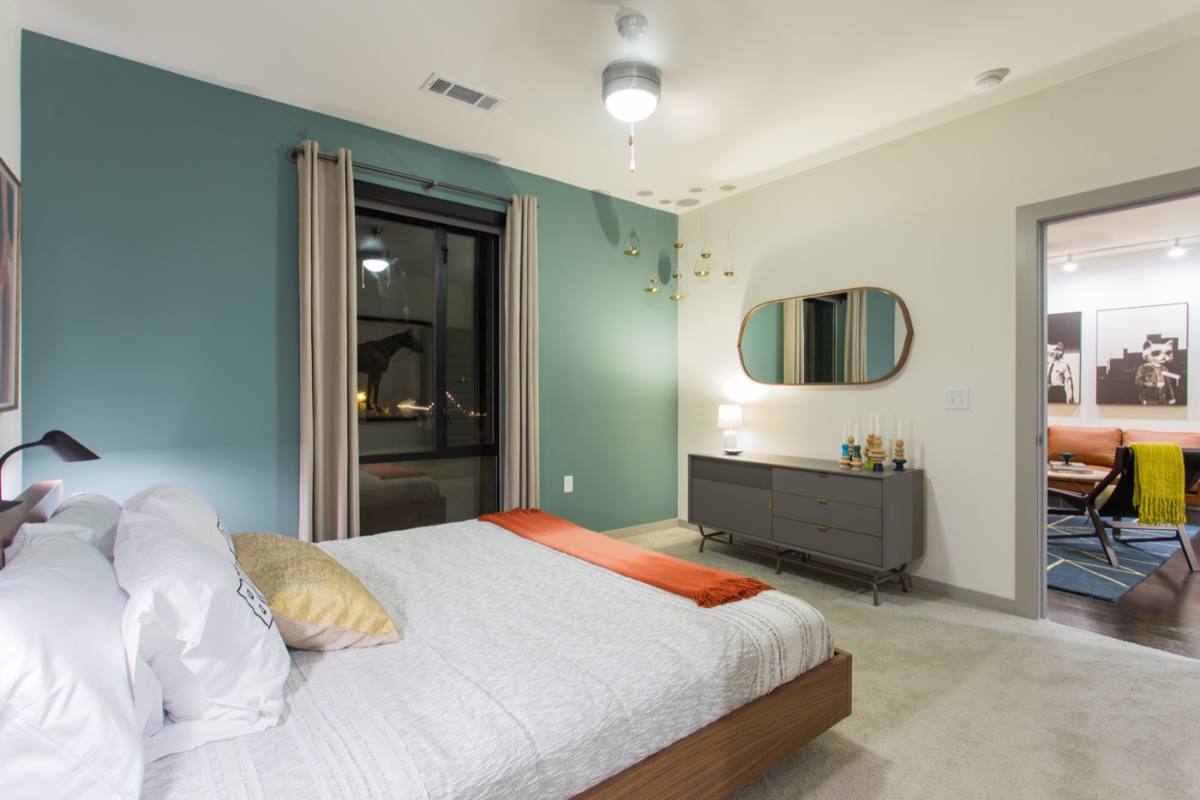 Apartment for rent at 1101 S Lamar Blvd #S6-54, Austin, TX 78704