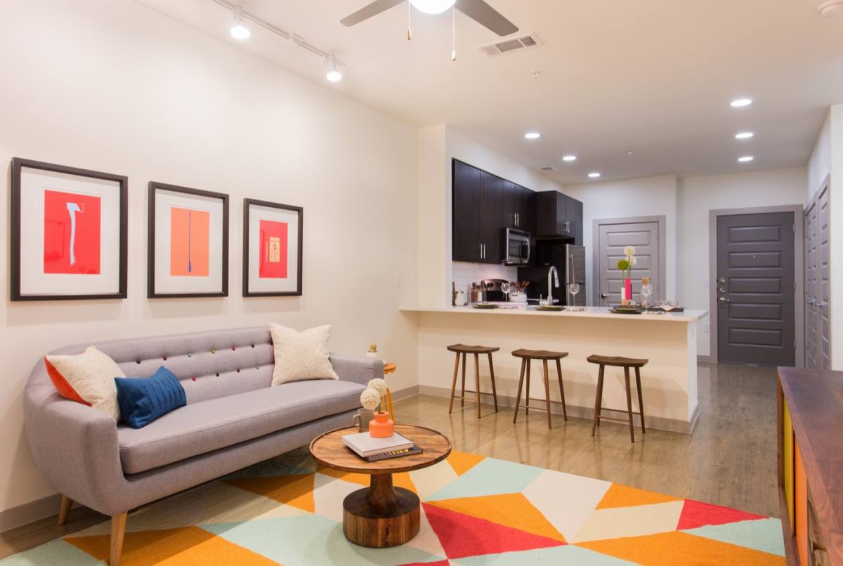 Apartment for rent at 1101 S Lamar Blvd #S6-54, Austin, TX 78704
