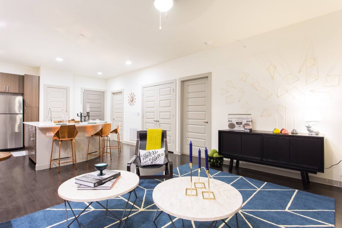 Apartment for rent at 1101 S Lamar Blvd #S6-54, Austin, TX 78704