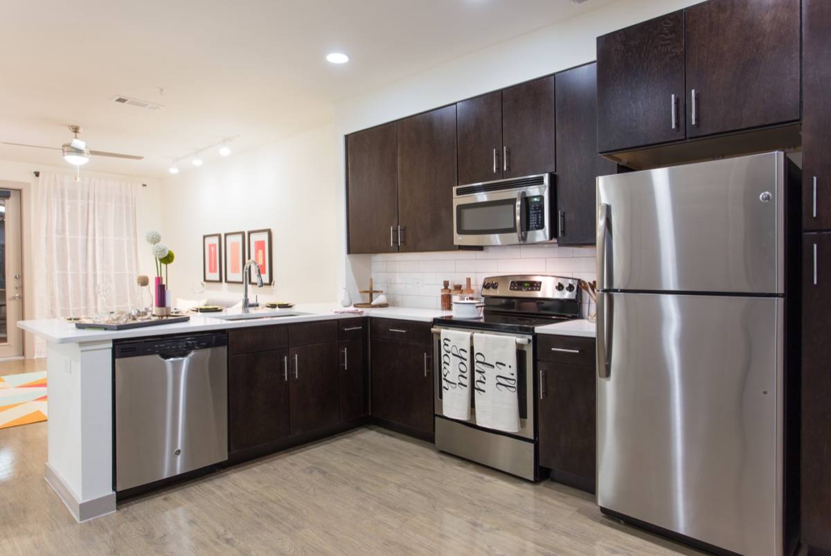 Apartment for rent at 1101 S Lamar Blvd #S6-54, Austin, TX 78704