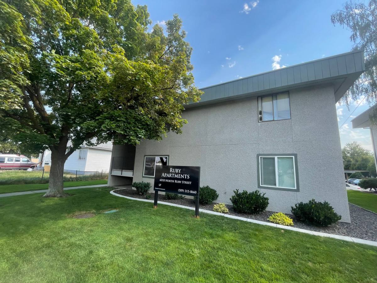 Apartment for rent at 6018 N Ruby St, Spokane, WA 99208