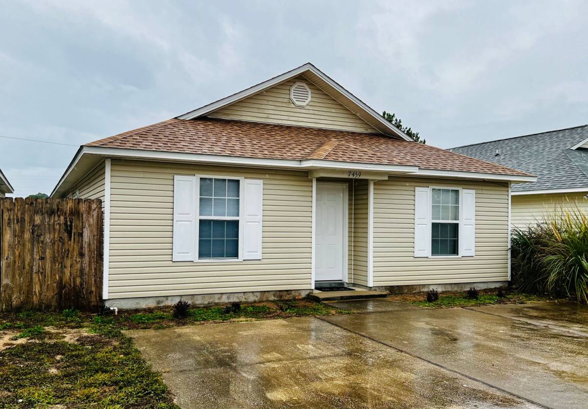 House for rent at 7459 Harvest Village Court, Navarre, FL 32566