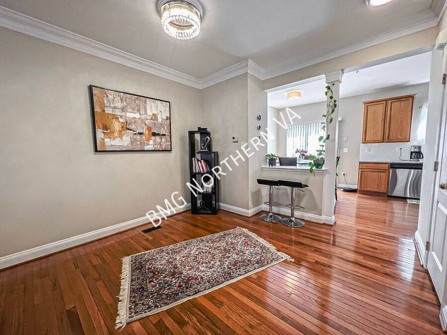Townhouse for rent at 110 Cahill Dr, Alexandria, VA 22304