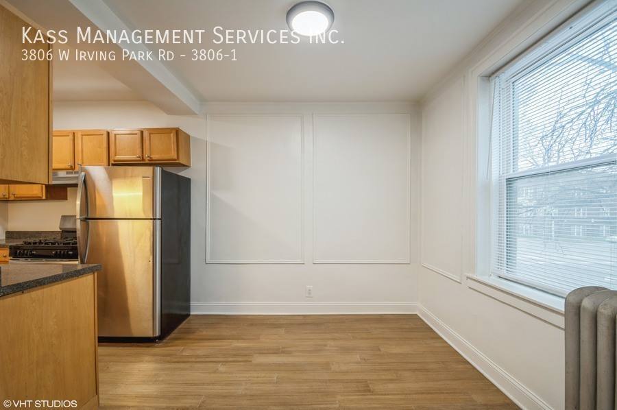Apartment for rent at 3806 W Irving Park Rd #1, Chicago, IL 60618