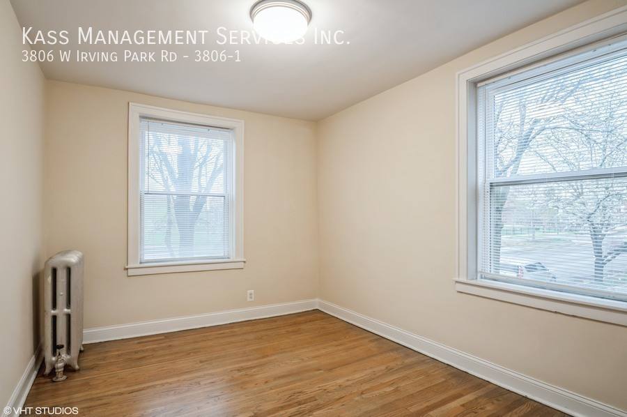 Apartment for rent at 3806 W Irving Park Rd #1, Chicago, IL 60618