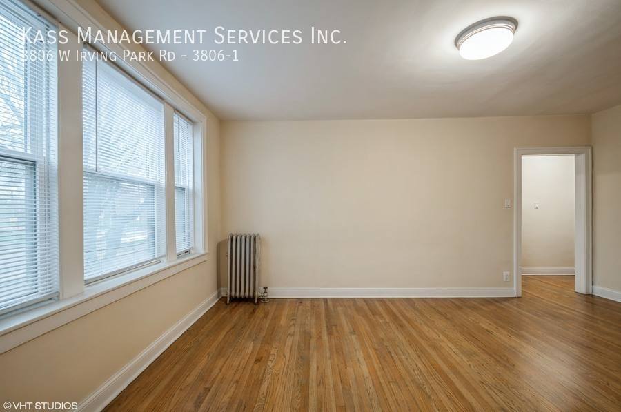 Apartment for rent at 3806 W Irving Park Rd #1, Chicago, IL 60618