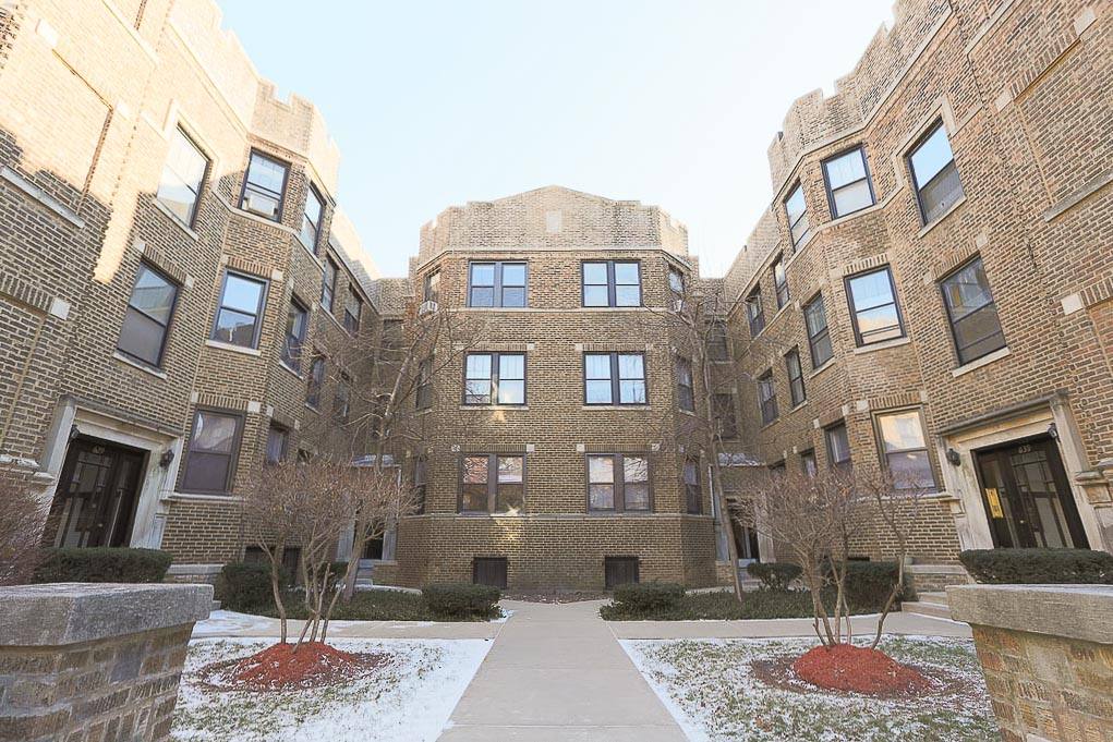 Apartment for rent at 639 Cornelia #N5, Chicago, IL 60657