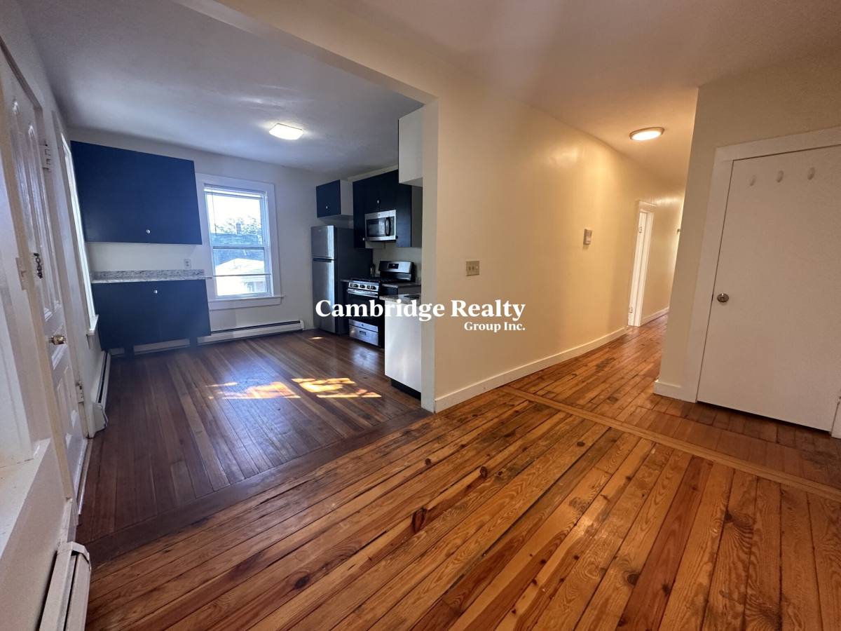 Apartment for rent at 66 Pleasant St #3T, Cambridge, MA 02139