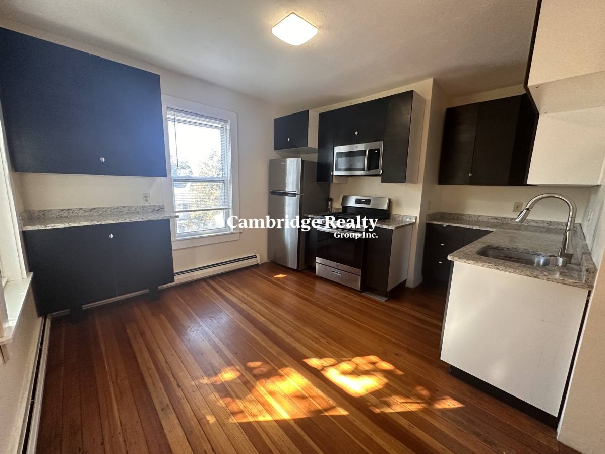 Apartment for rent at 66 Pleasant St #3T, Cambridge, MA 02139