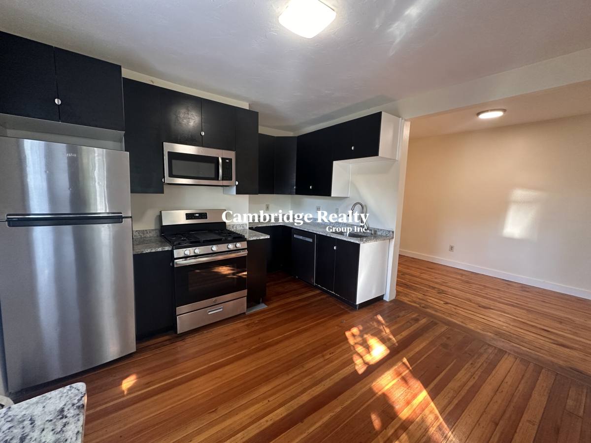 Apartment for rent at 66 Pleasant St #3T, Cambridge, MA 02139