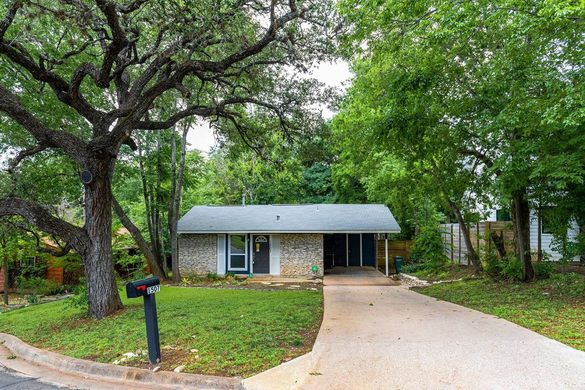 House for rent at 1507 Grayford Dr, Austin, TX 78704