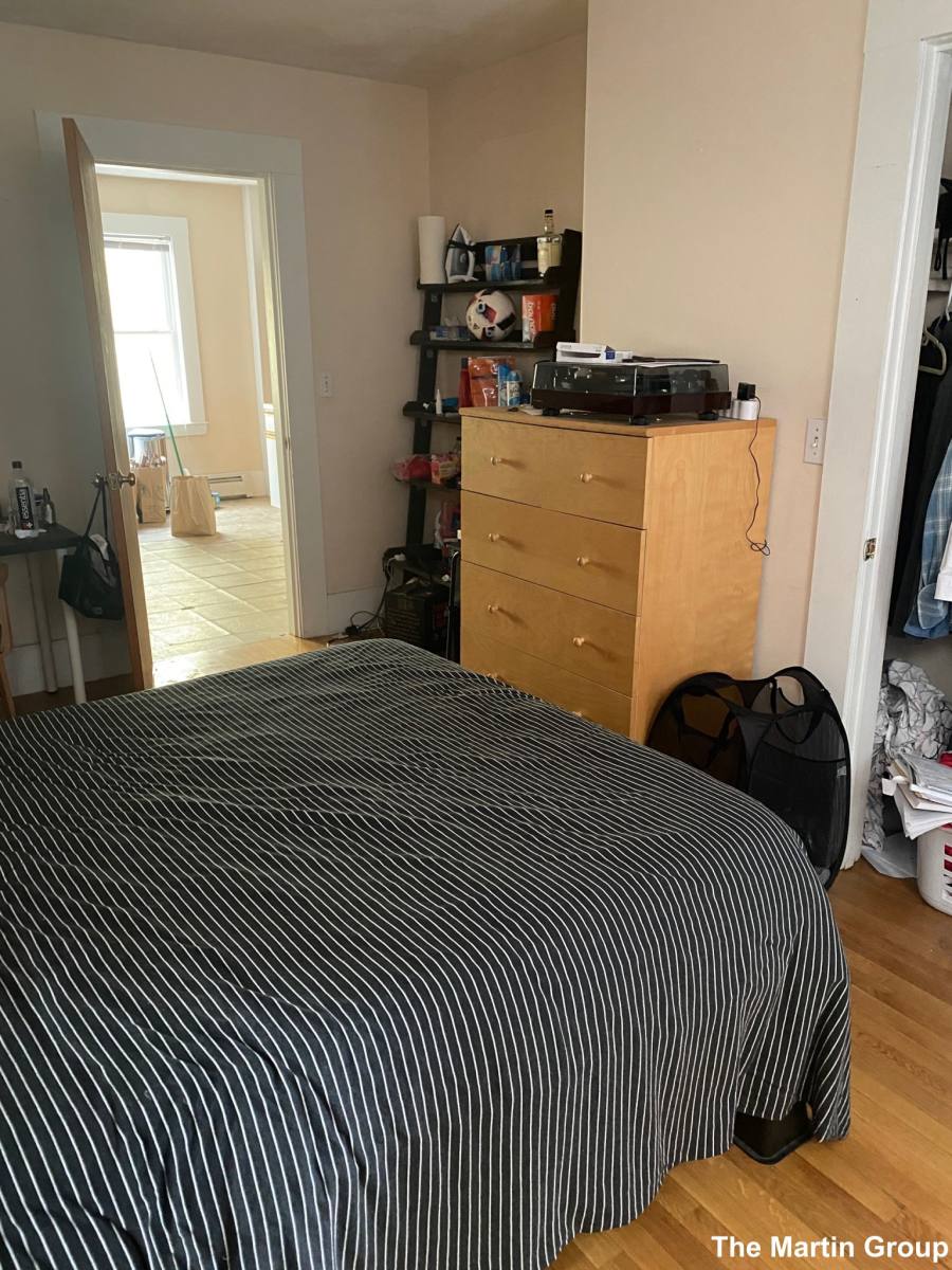 Apartment for rent at 12 Line St #1, Somerville, MA 02143