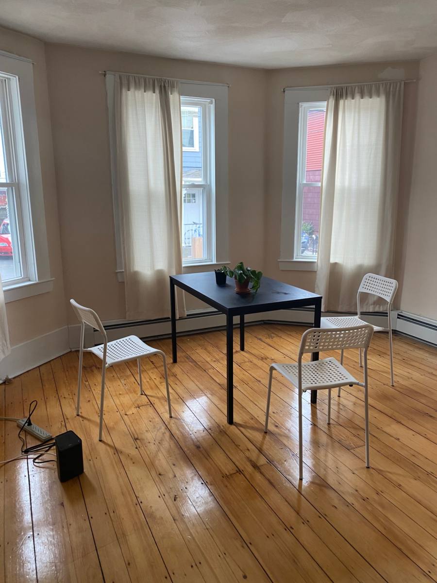 Apartment for rent at 12 Line St #1, Somerville, MA 02143
