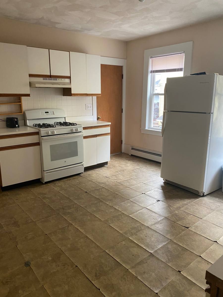 Apartment for rent at 12 Line St #1, Somerville, MA 02143