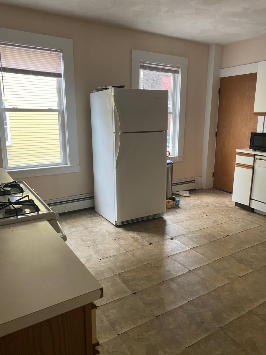 Apartment for rent at 12 Line St #1, Somerville, MA 02143
