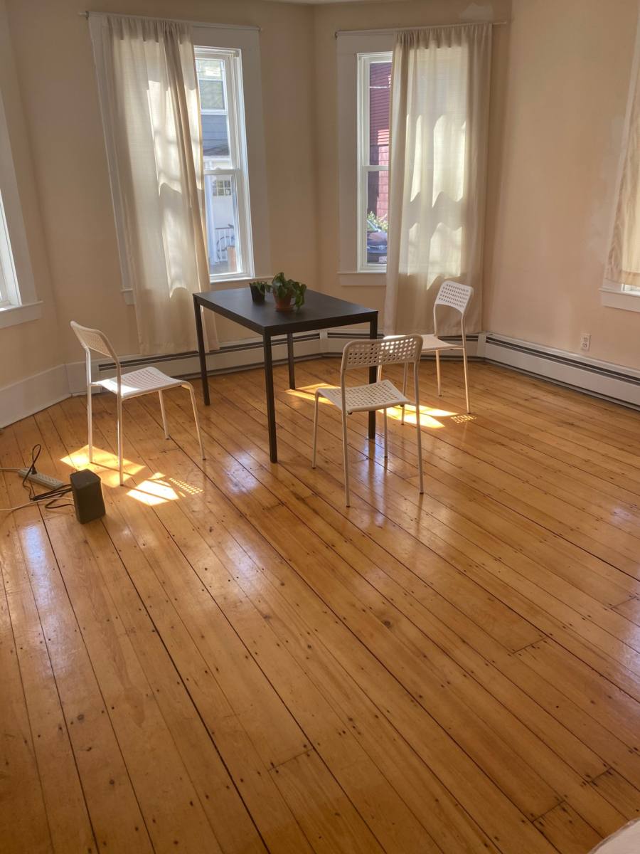 Apartment for rent at 12 Line St #1, Somerville, MA 02143