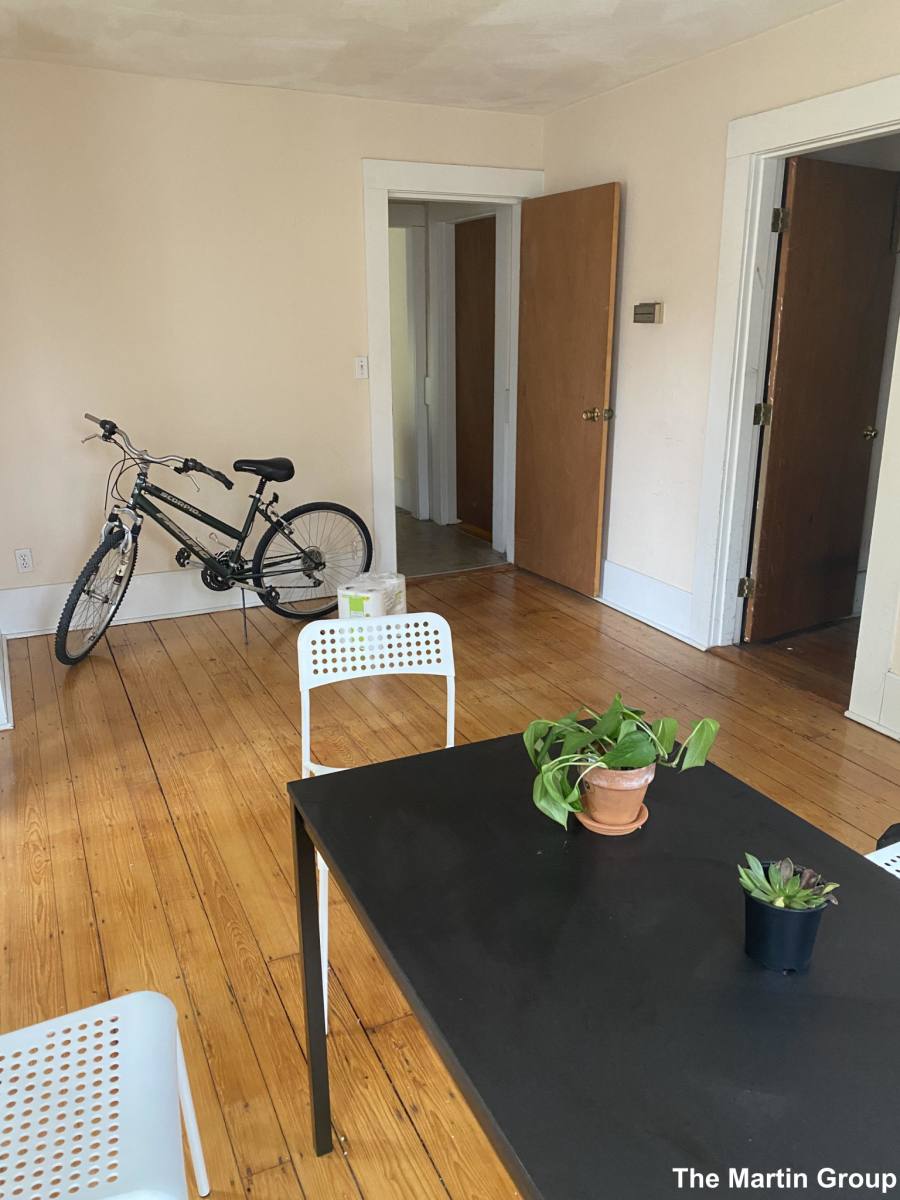 Apartment for rent at 12 Line St #1, Somerville, MA 02143