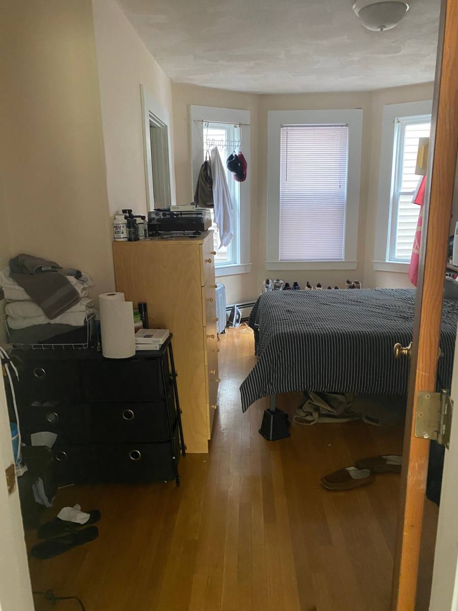 Apartment for rent at 12 Line St #1, Somerville, MA 02143