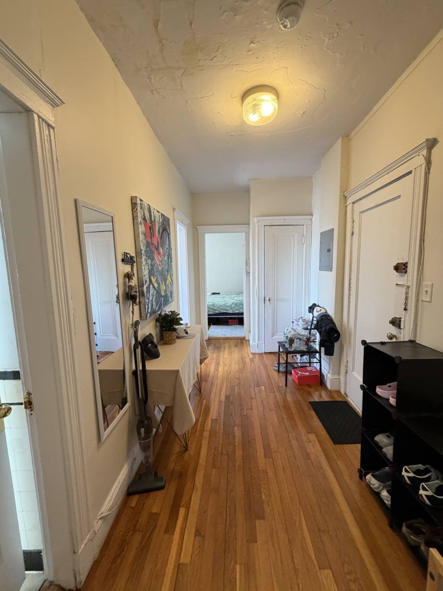 Apartment for rent at 1820 Commonwealth Ave #29, Brighton, MA 02135