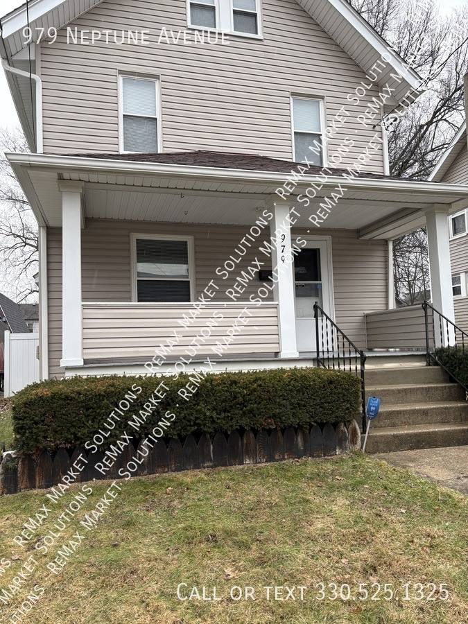 979 Neptune Ave, Akron, OH 44301 - House for Rent - Image 2