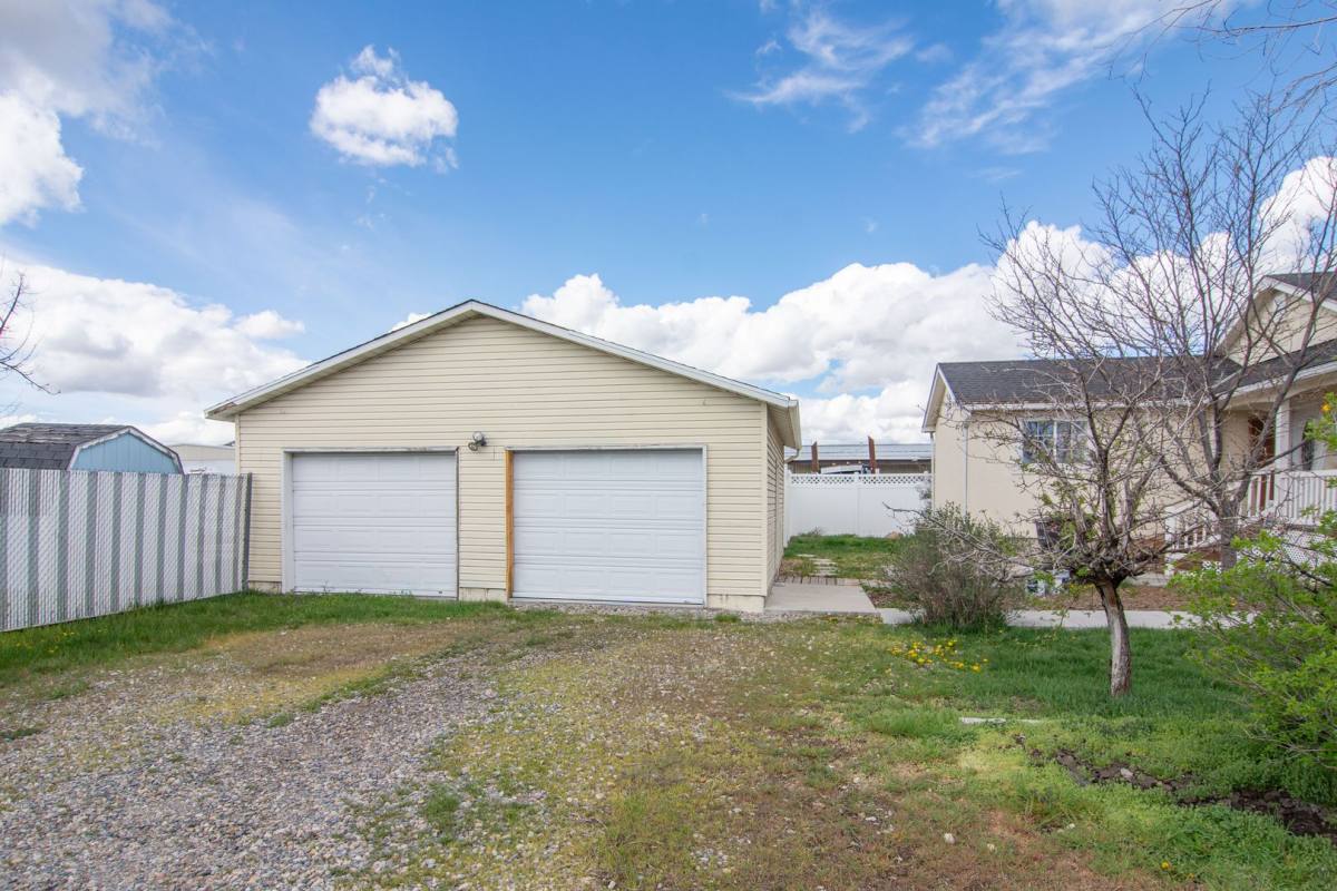 House for rent at 146 N 2300 W #2, Tremonton, UT 84337