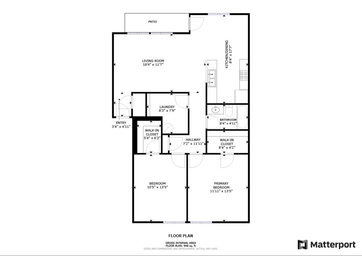 Apartment for rent at 206 W Main St, Smithville, MO 64089