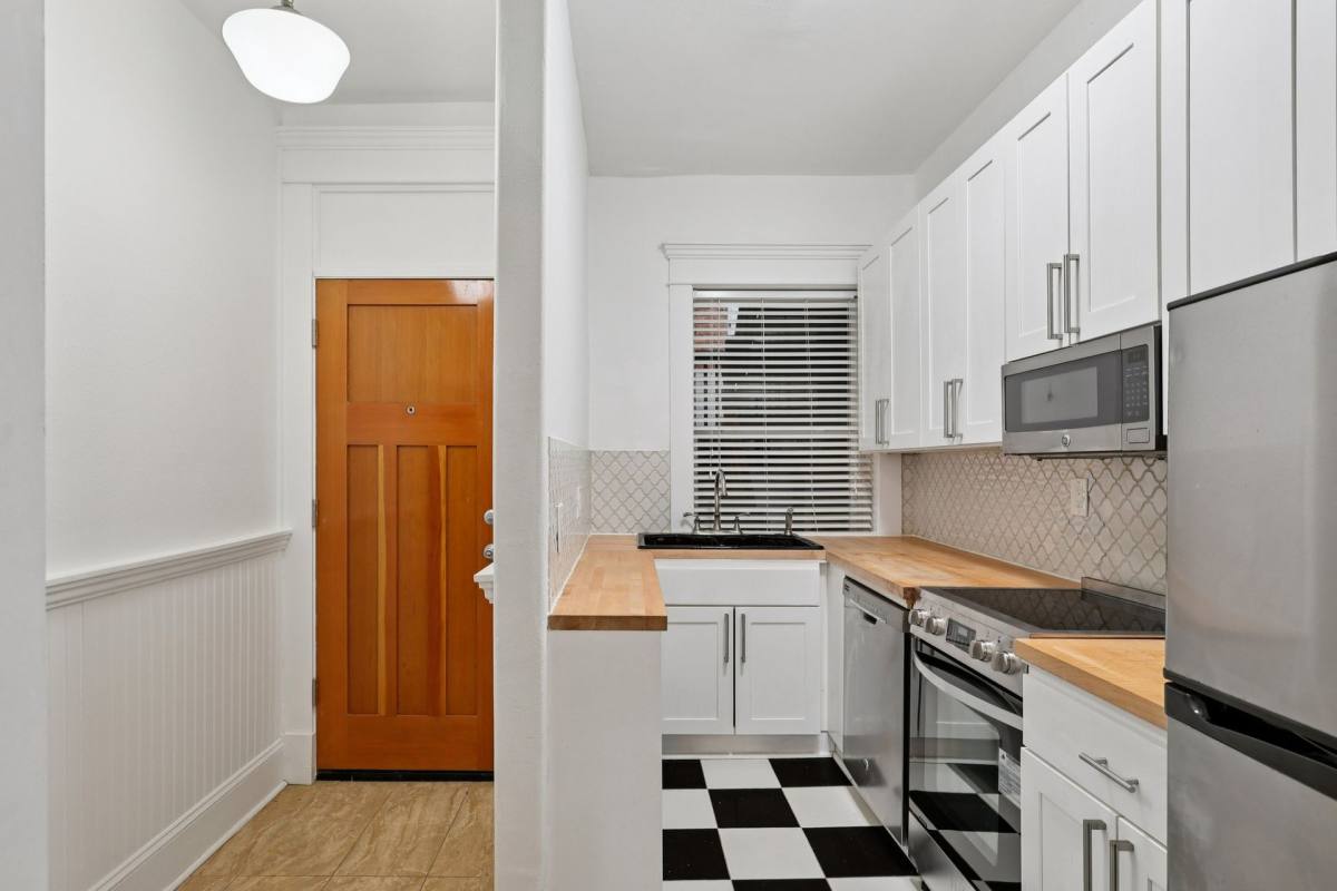 Apartment for rent at 3016 1st Ave, Seattle, WA 98121