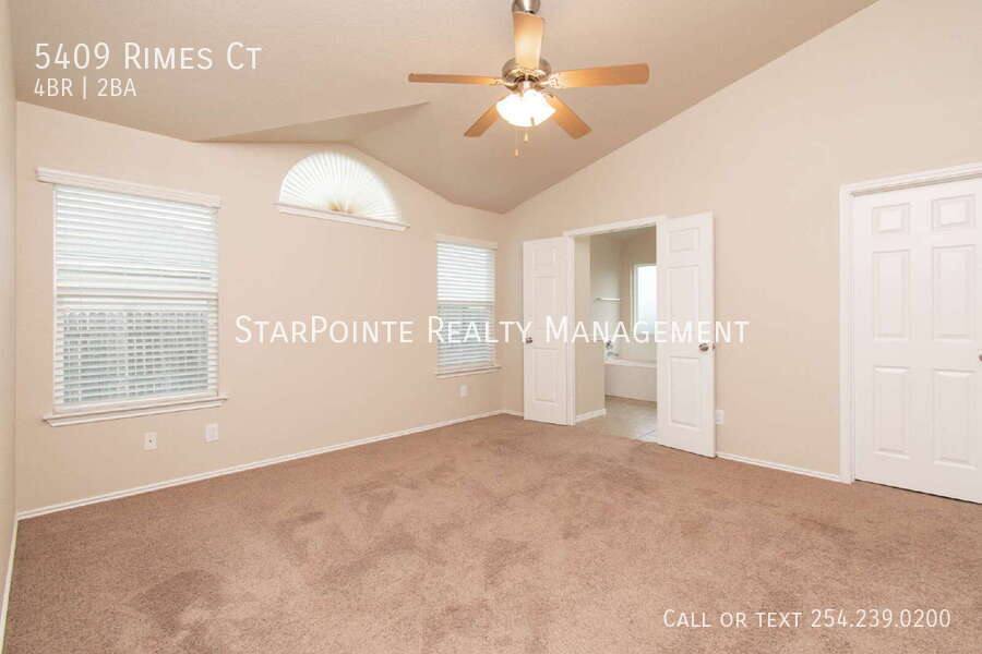 House for rent at 5409 Rimes Court, Killeen, TX 76549