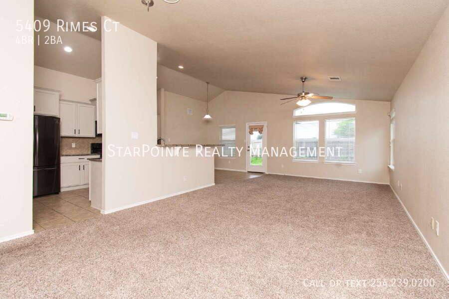 House for rent at 5409 Rimes Court, Killeen, TX 76549