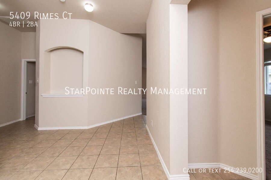 House for rent at 5409 Rimes Court, Killeen, TX 76549