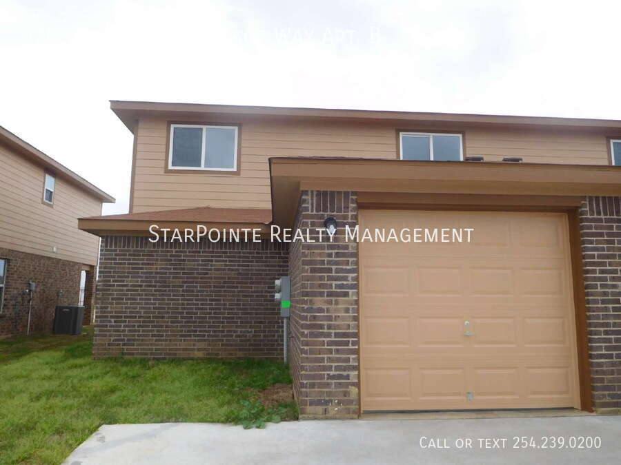 Apartment for rent at 6705 University Village Way #B, Killeen, TX 76549