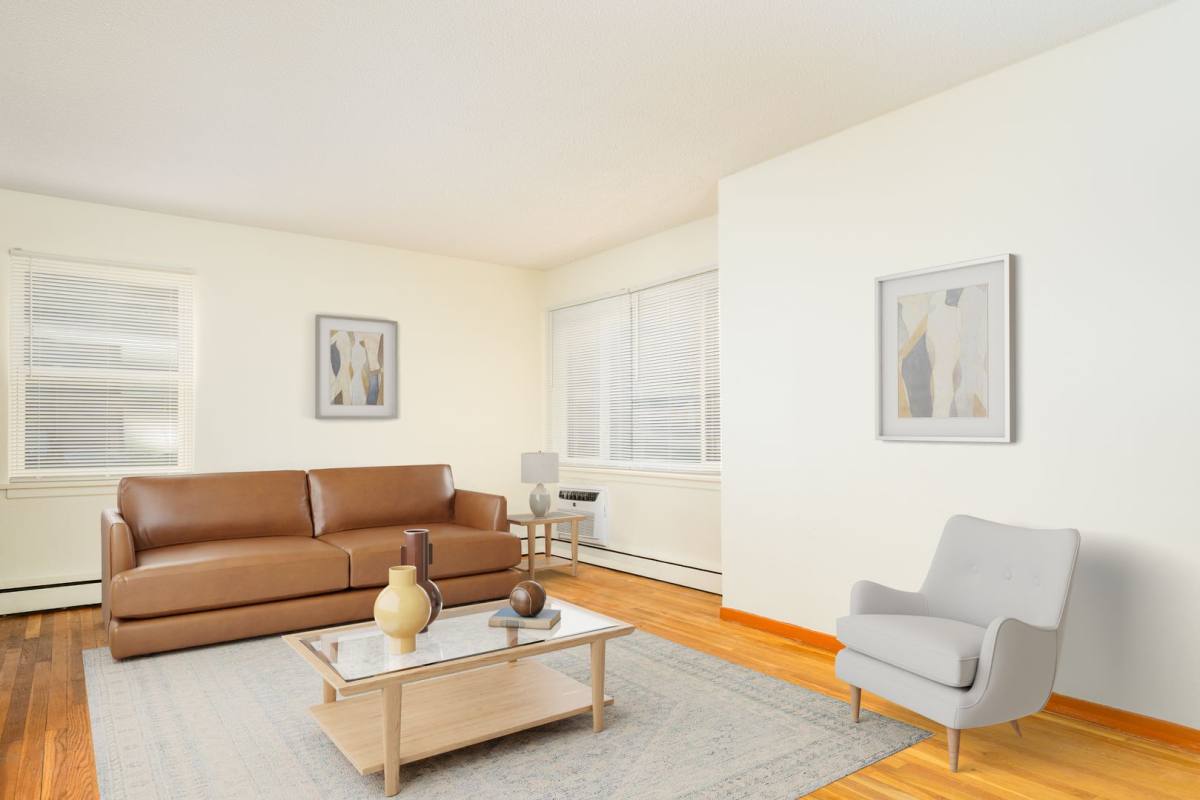 Apartment for rent at 2101 E River Terrace, Minneapolis, MN 55414