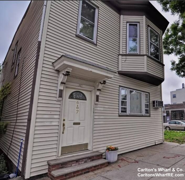 Apartment for rent at 667 Saratoga #2, East Boston, MA 02128
