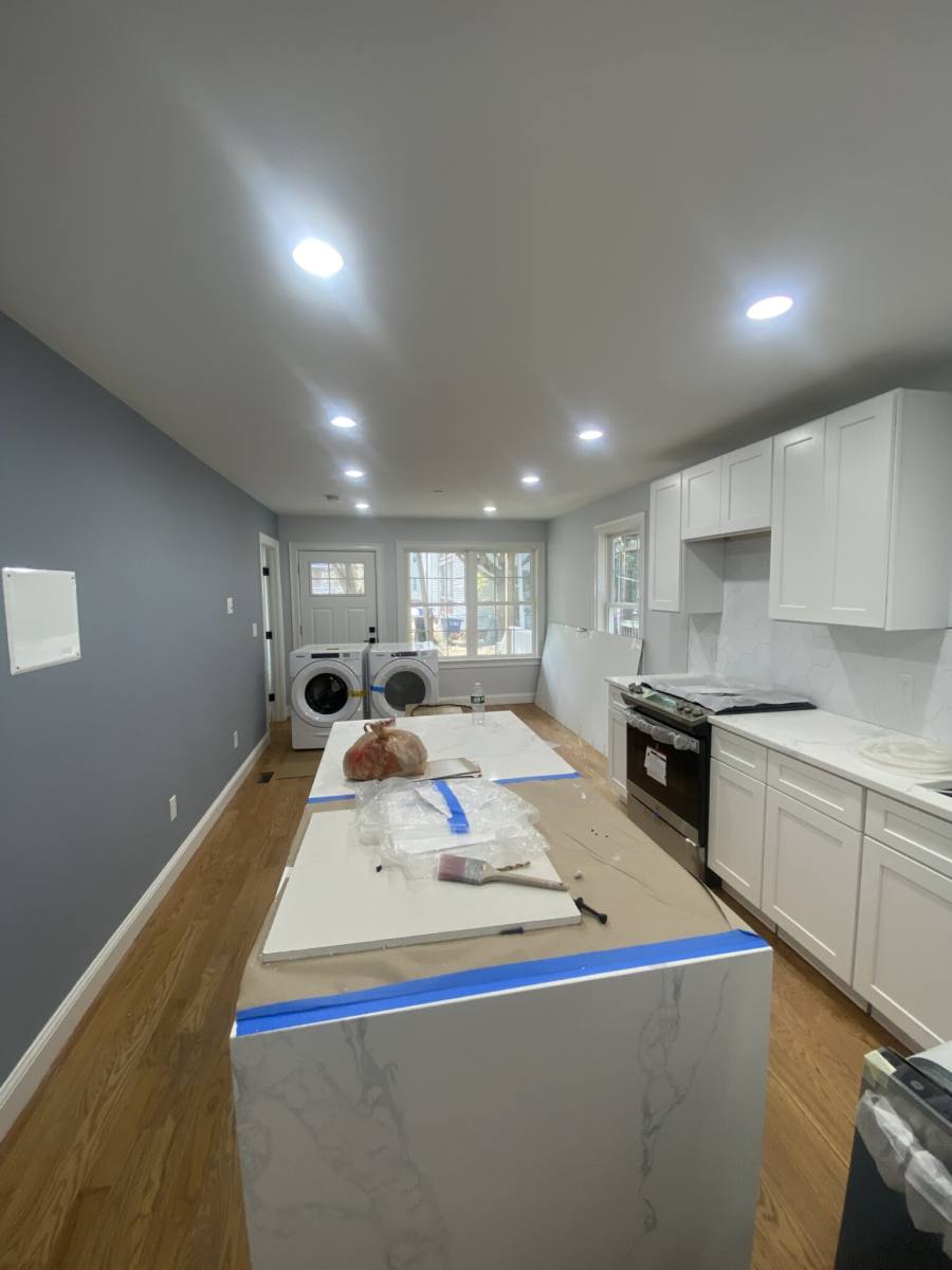 House for rent at 68 Dimick St #3, Somerville, MA 02143