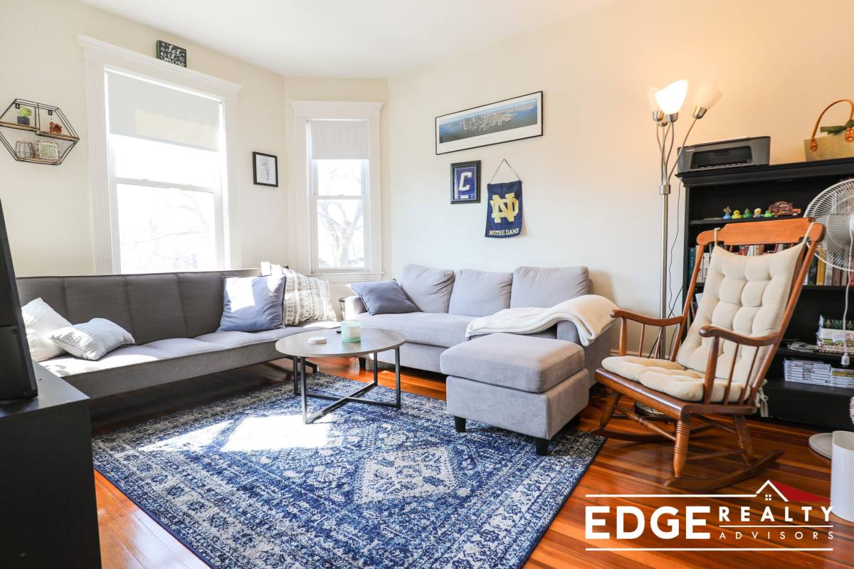 Apartment for rent at 9 Bennett St #3, Brighton, MA 02135