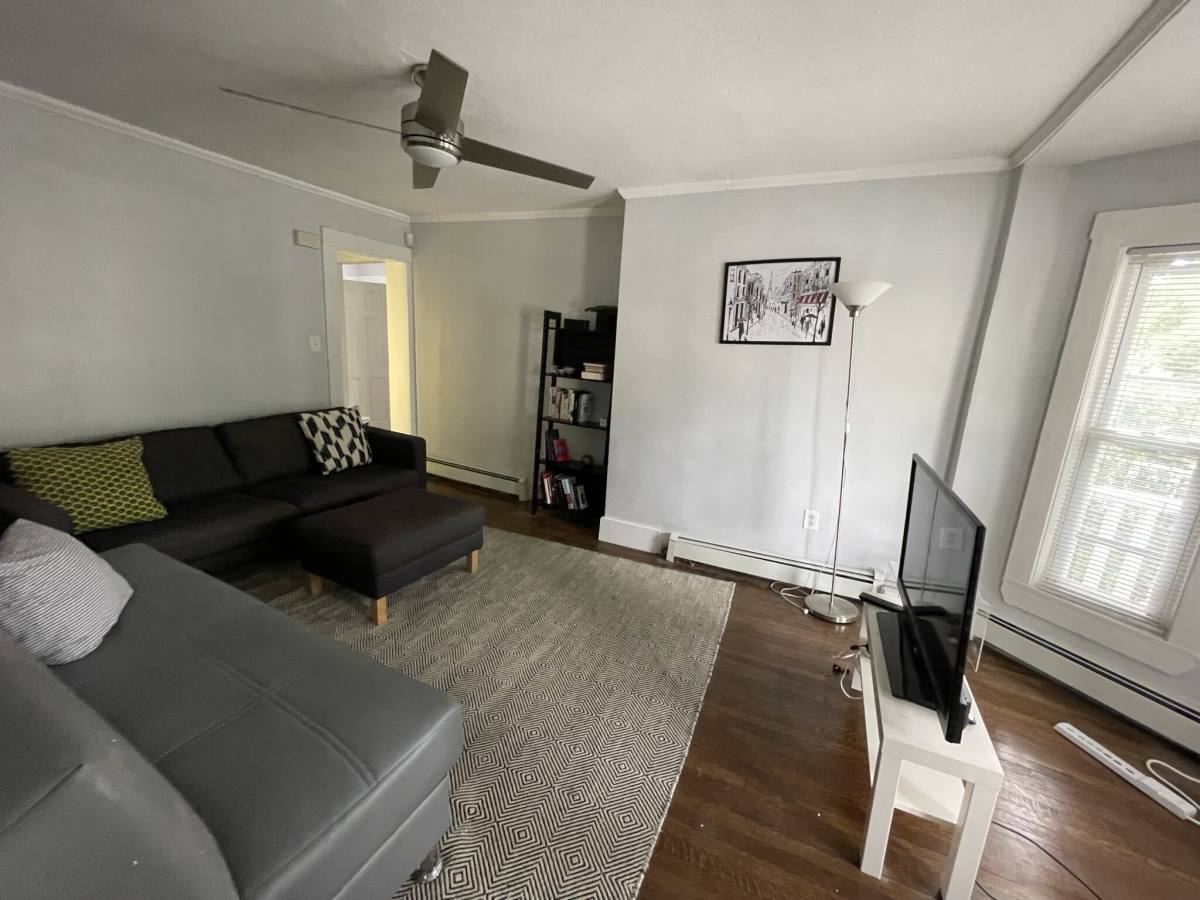 Apartment for rent at 158 Western Ave, Cambridge, MA 02139