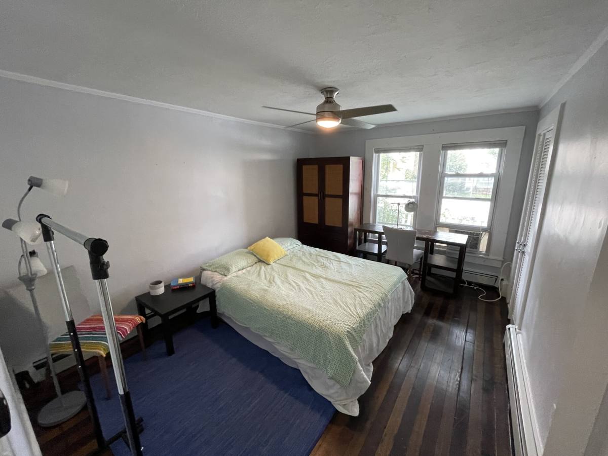 Apartment for rent at 158 Western Ave, Cambridge, MA 02139