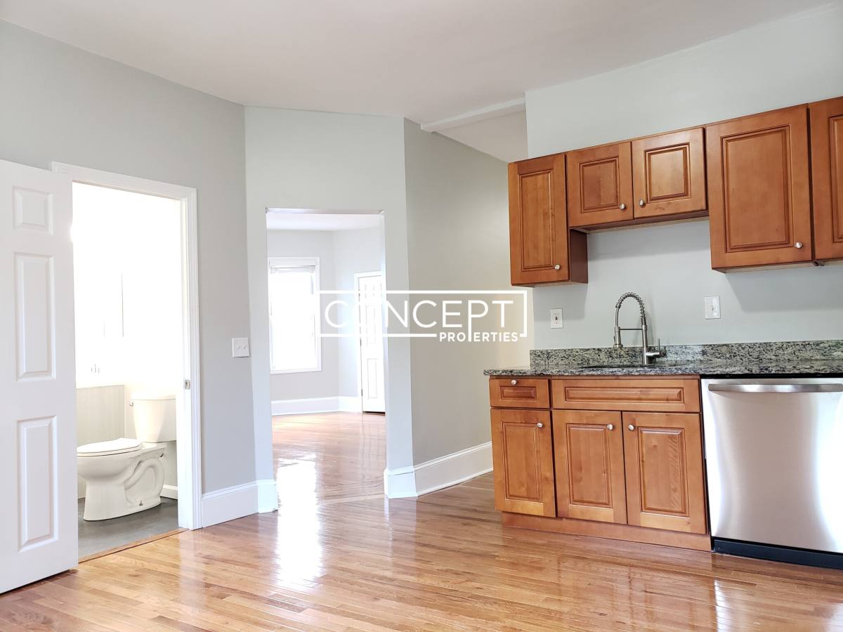 House for rent at 203 Westville St #2, Dorchester, MA 02122