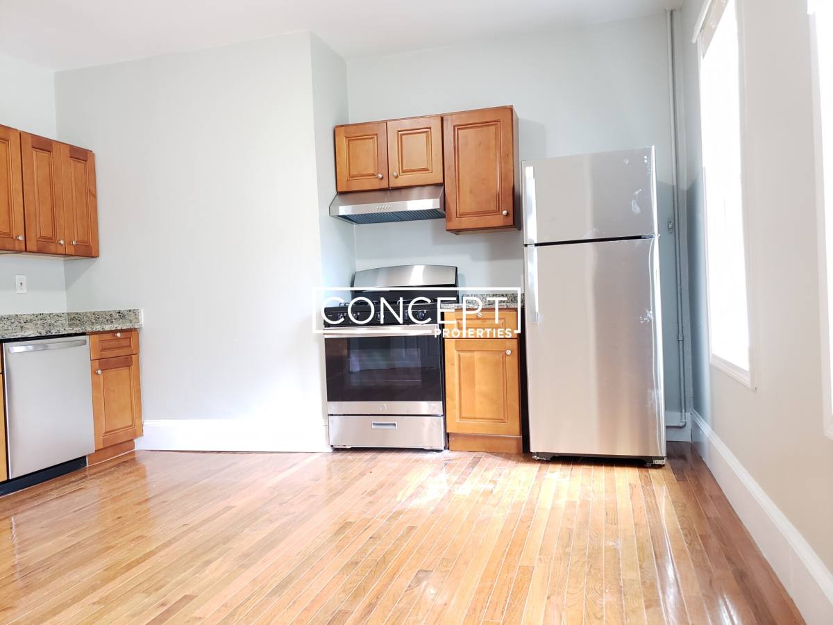 House for rent at 203 Westville St #2, Dorchester, MA 02122