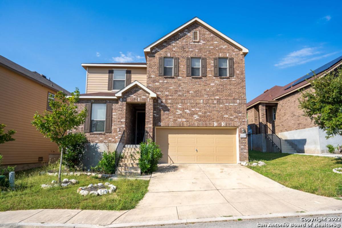 House for rent at 21219 Villa Barbaro, San Antonio, TX 78259