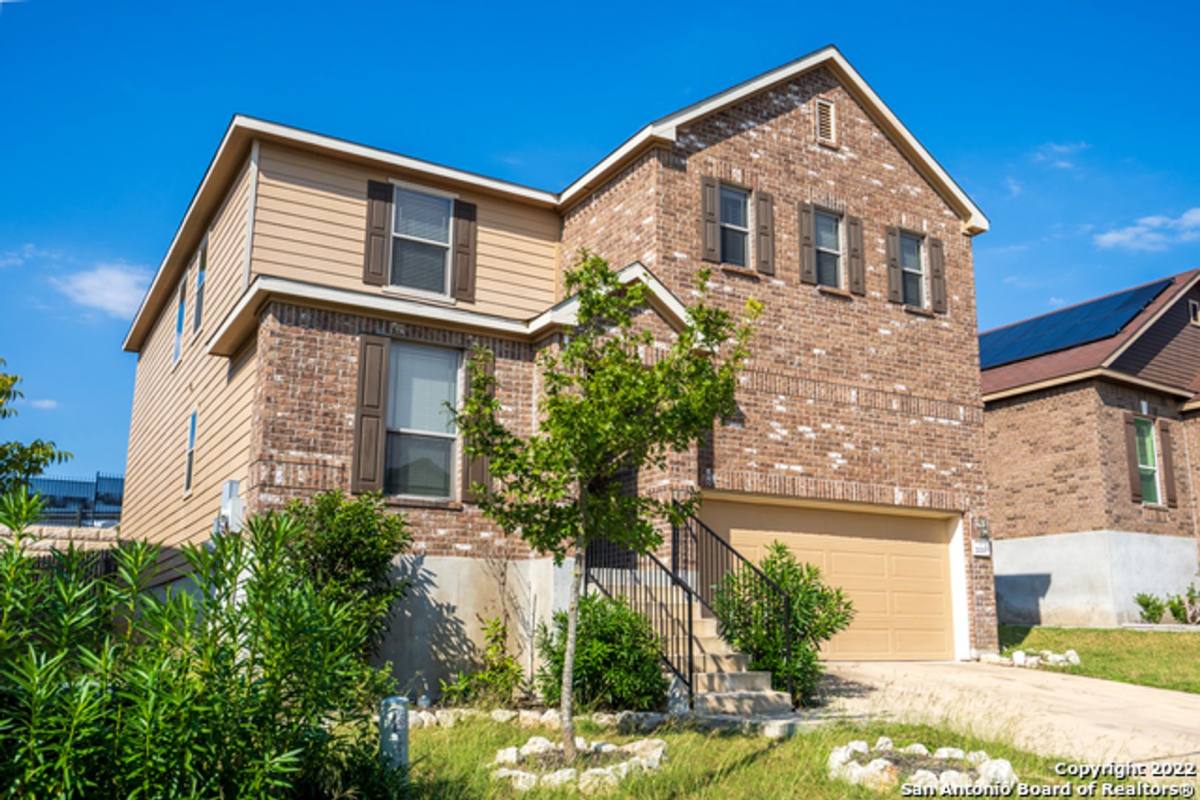 House for rent at 21219 Villa Barbaro, San Antonio, TX 78259