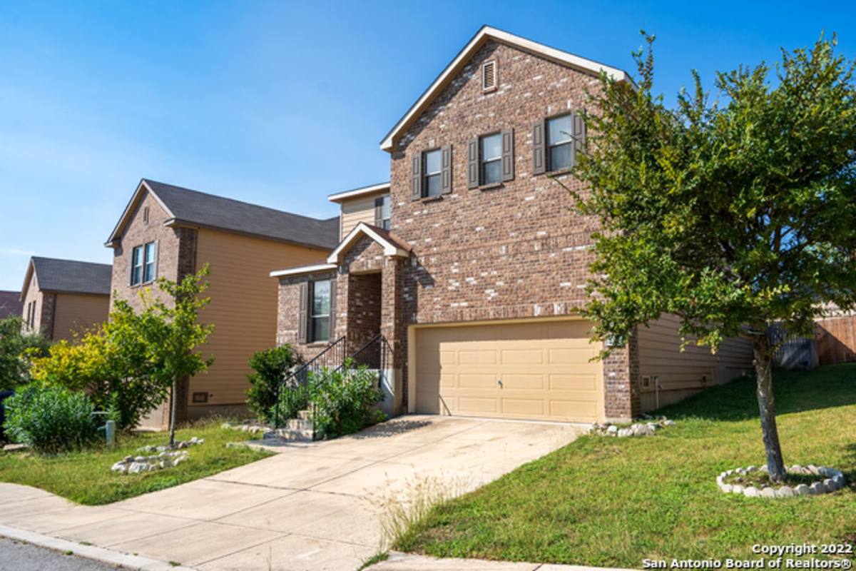 House for rent at 21219 Villa Barbaro, San Antonio, TX 78259
