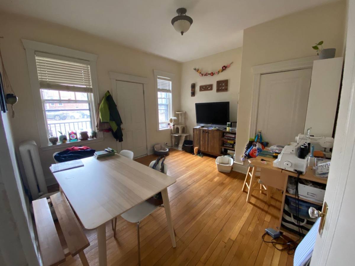 Apartment for rent at 70 Strathmore #2B, Brighton, MA 02135